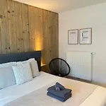 Vernieuwde Kamers In Het Centrum Van Brugge