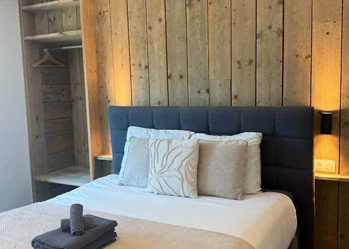 Vernieuwde Kamers In Het Centrum Van Brugge