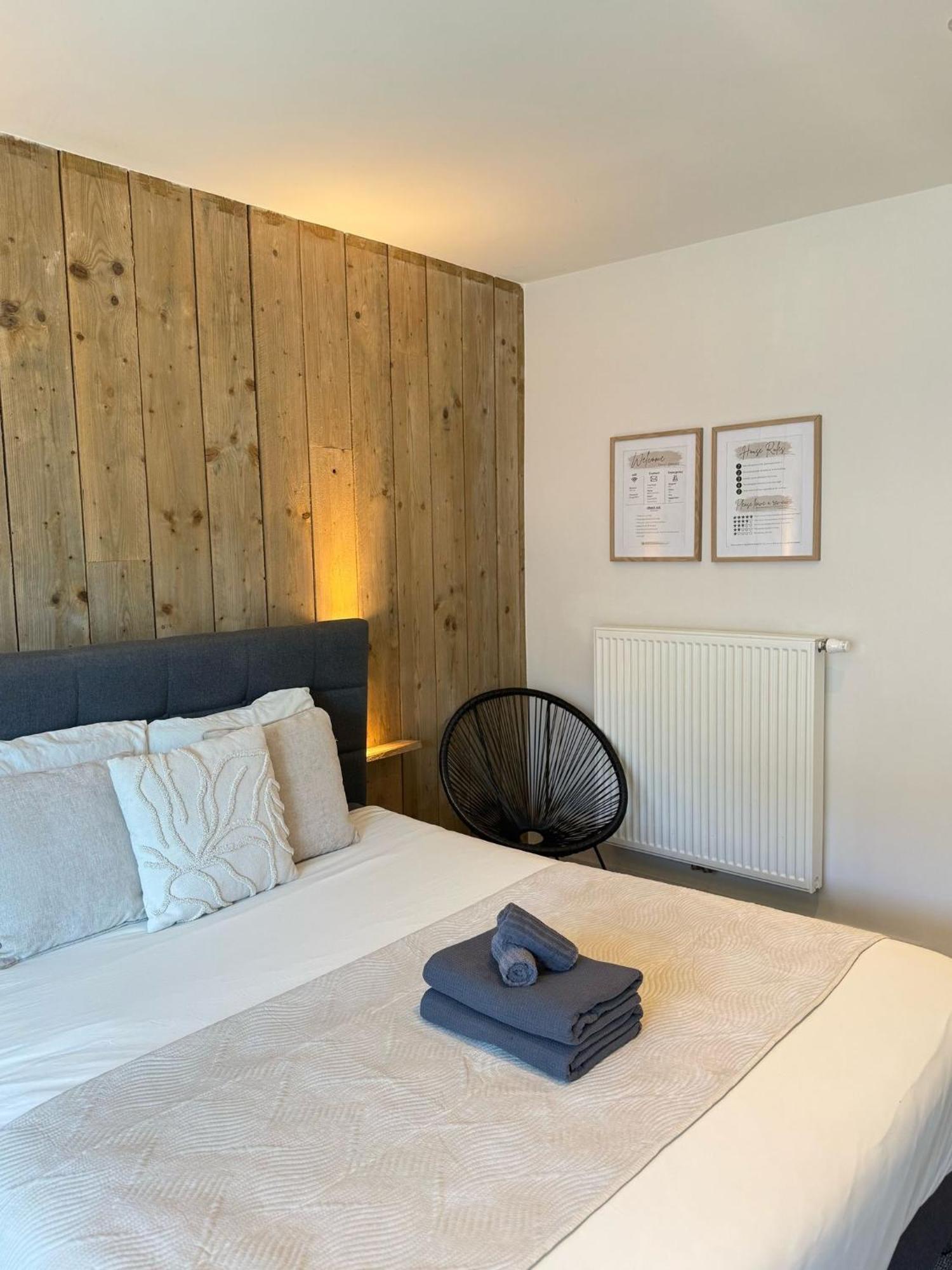 Appartement Vernieuwde In Het Centrum *