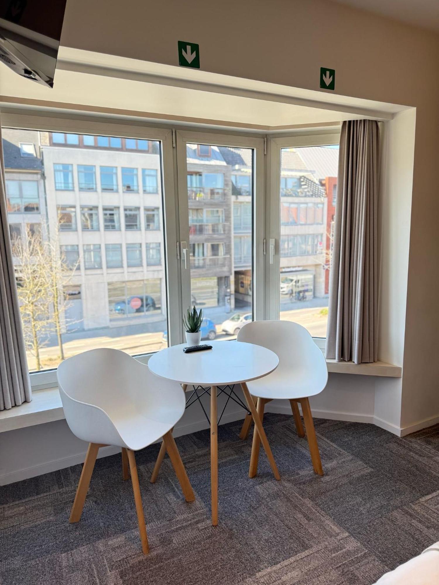 Vernieuwde In Het Centrum Appartement Bruges
