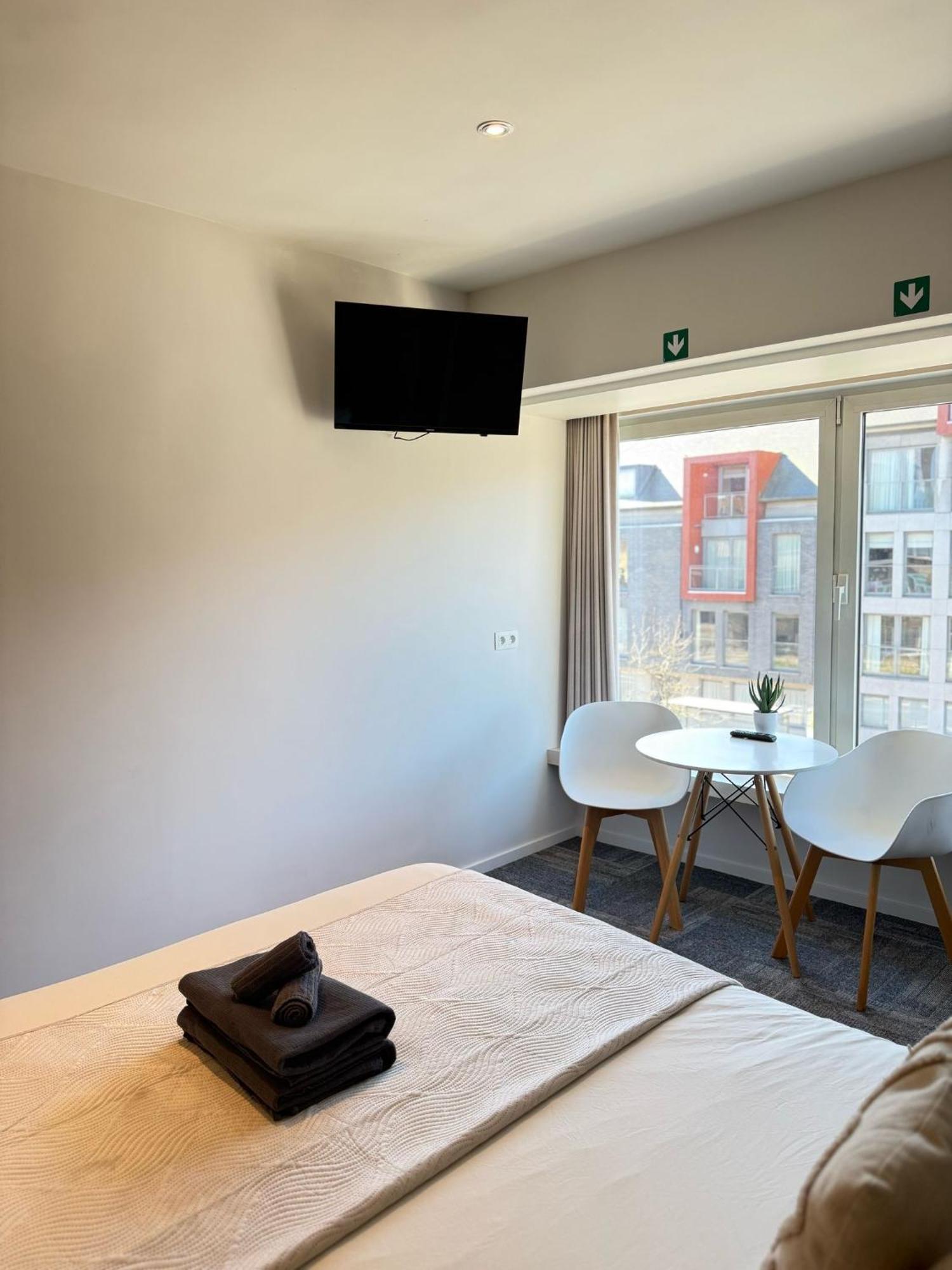 Appartement Vernieuwde In Het Centrum *