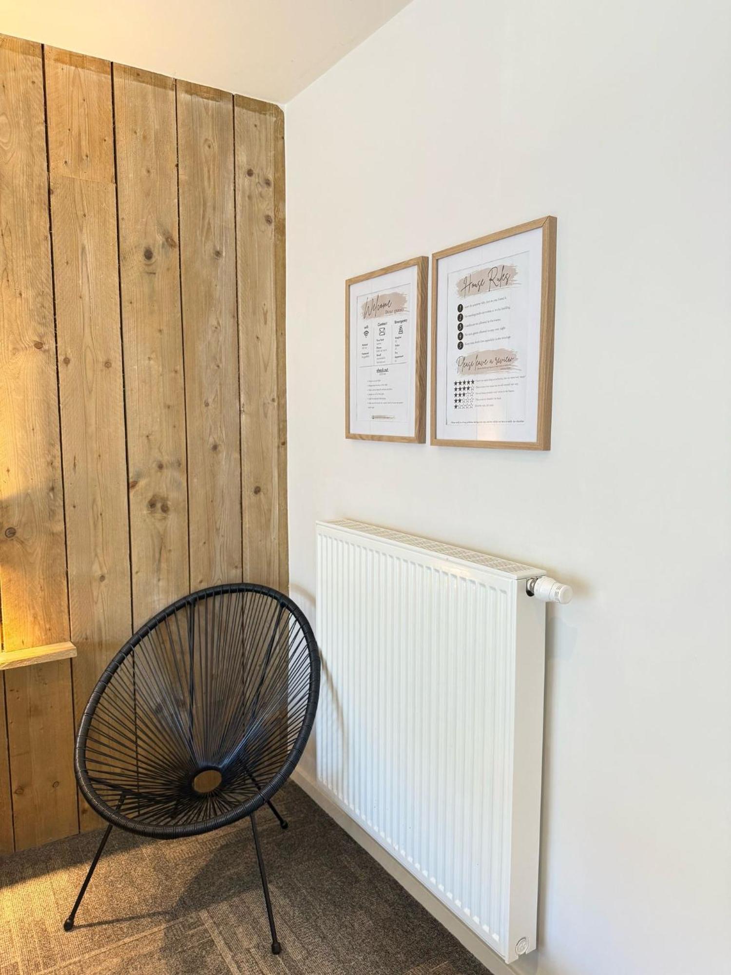 Vernieuwde In Het Centrum Appartement Bruges