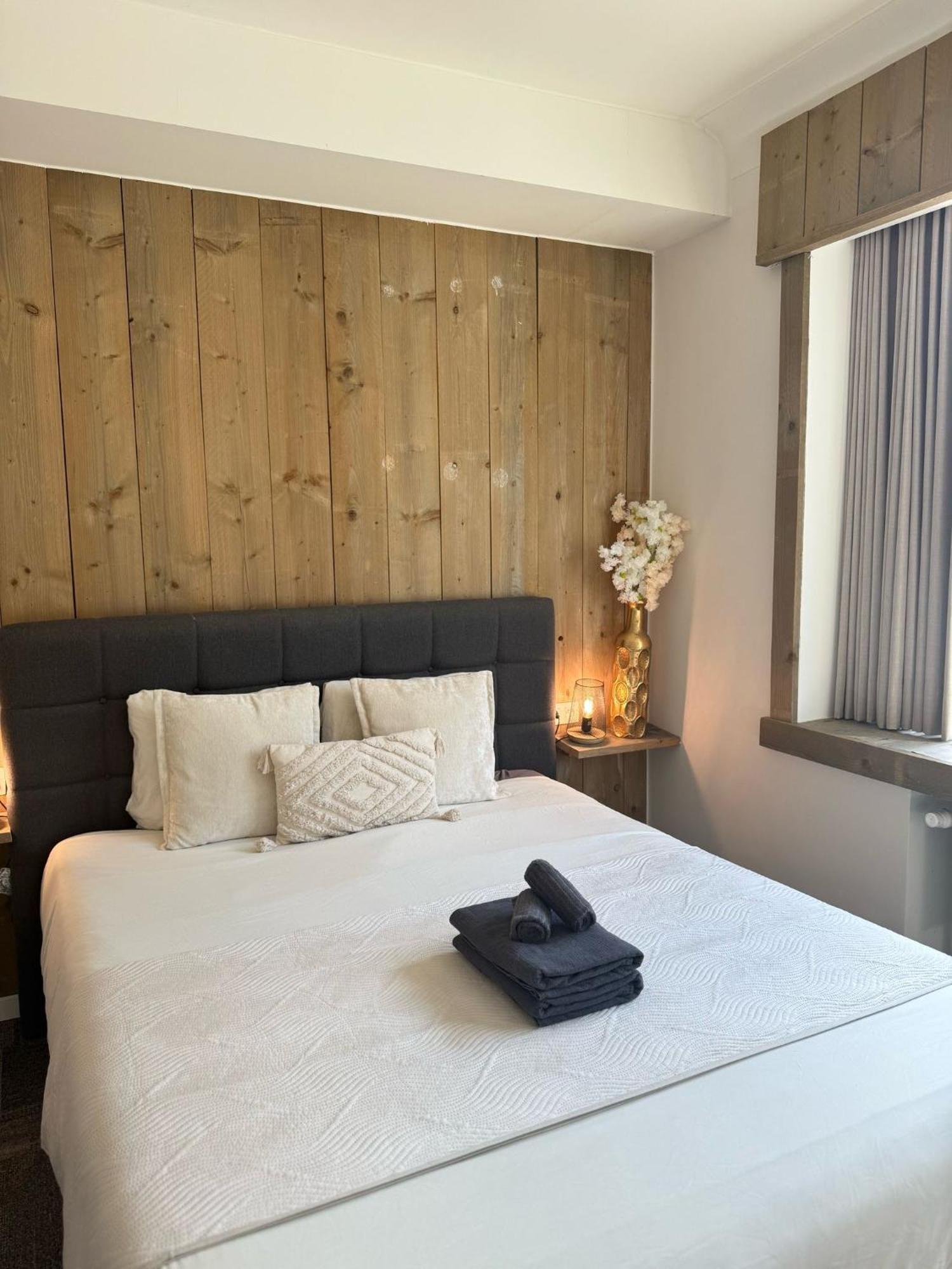 Appartement Vernieuwde In Het Centrum *