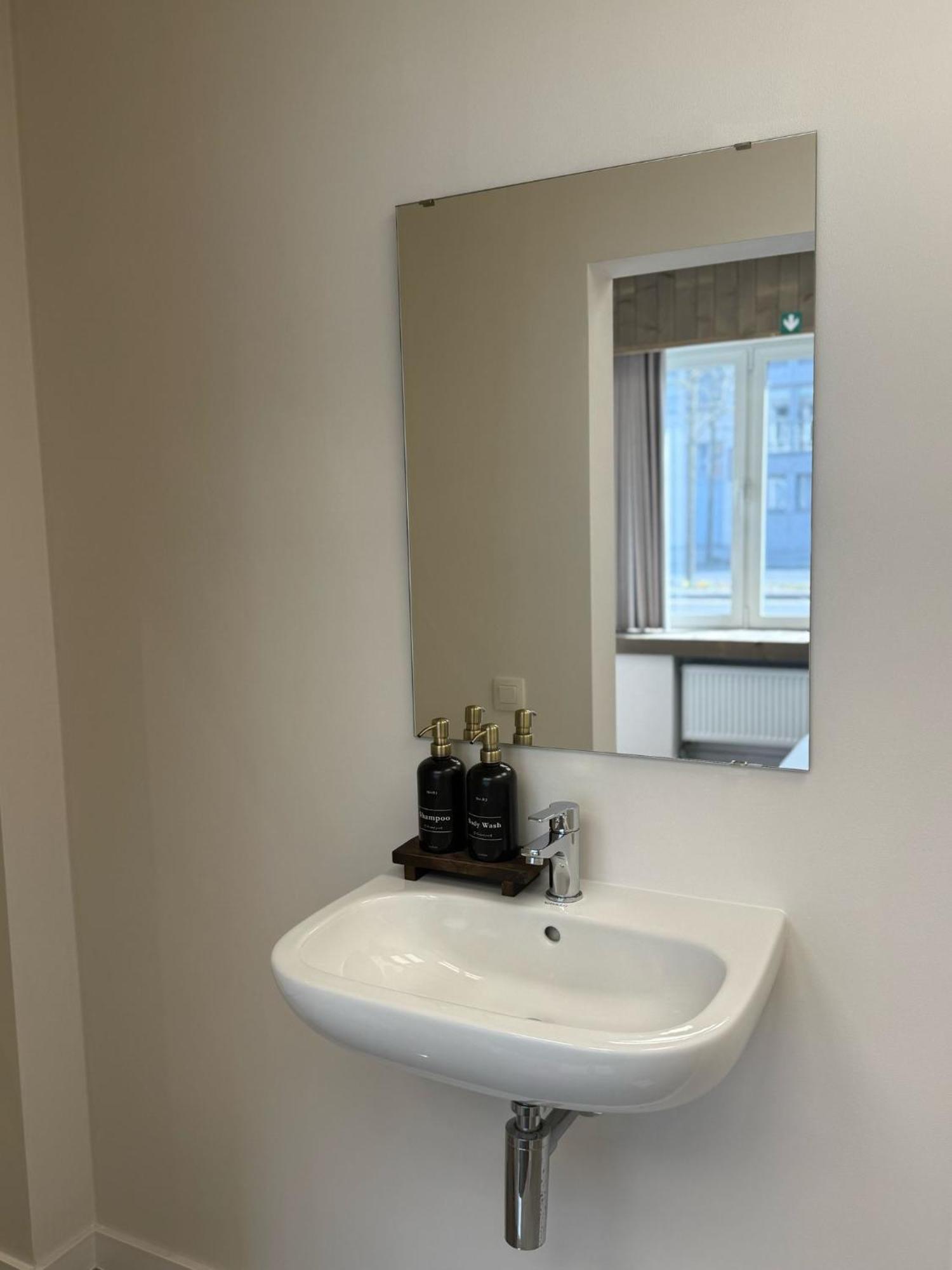 Vernieuwde In Het Centrum Brugge
